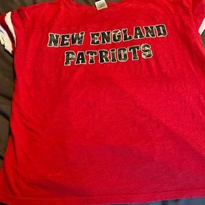 PINK Patriots Tee